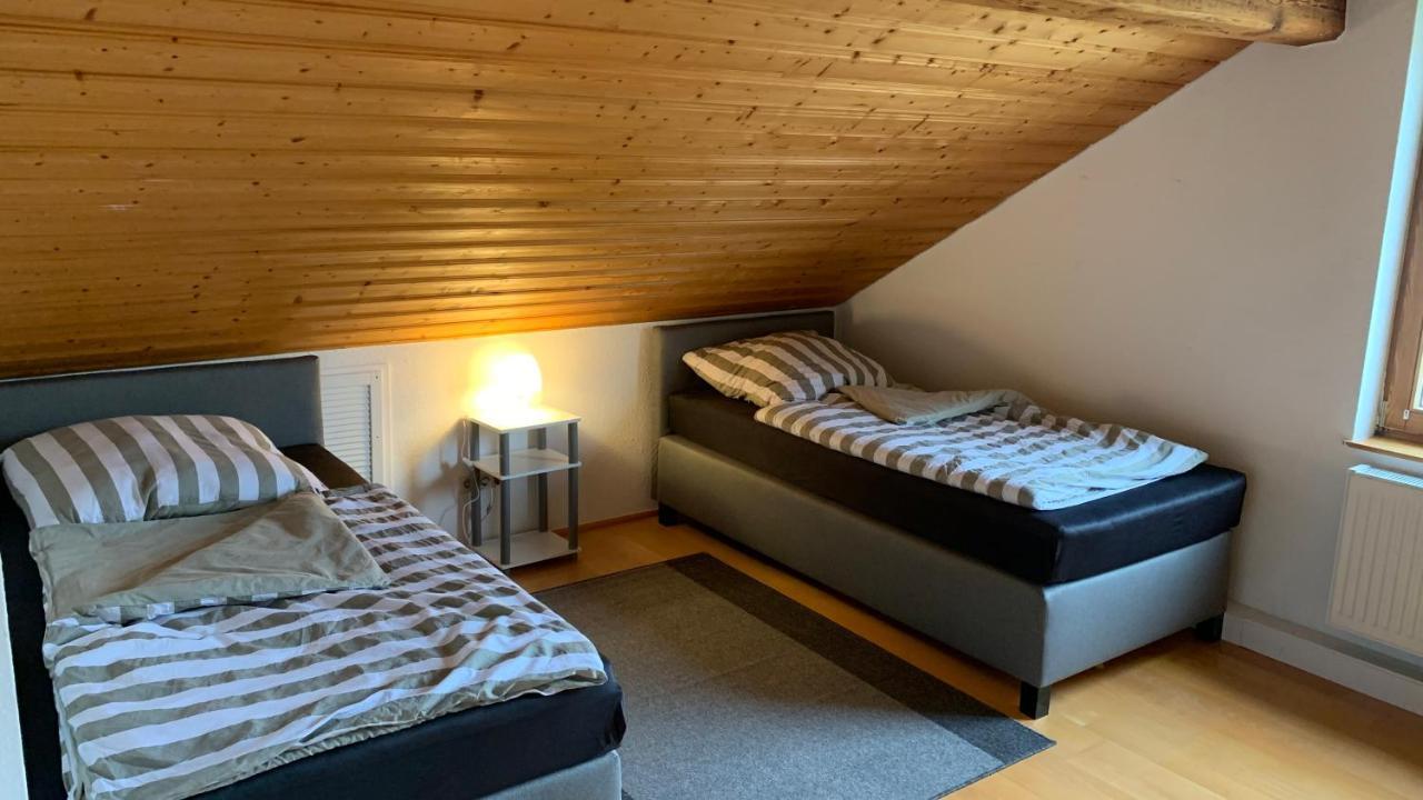 Albi Apartment Kussaberg Екстериор снимка
