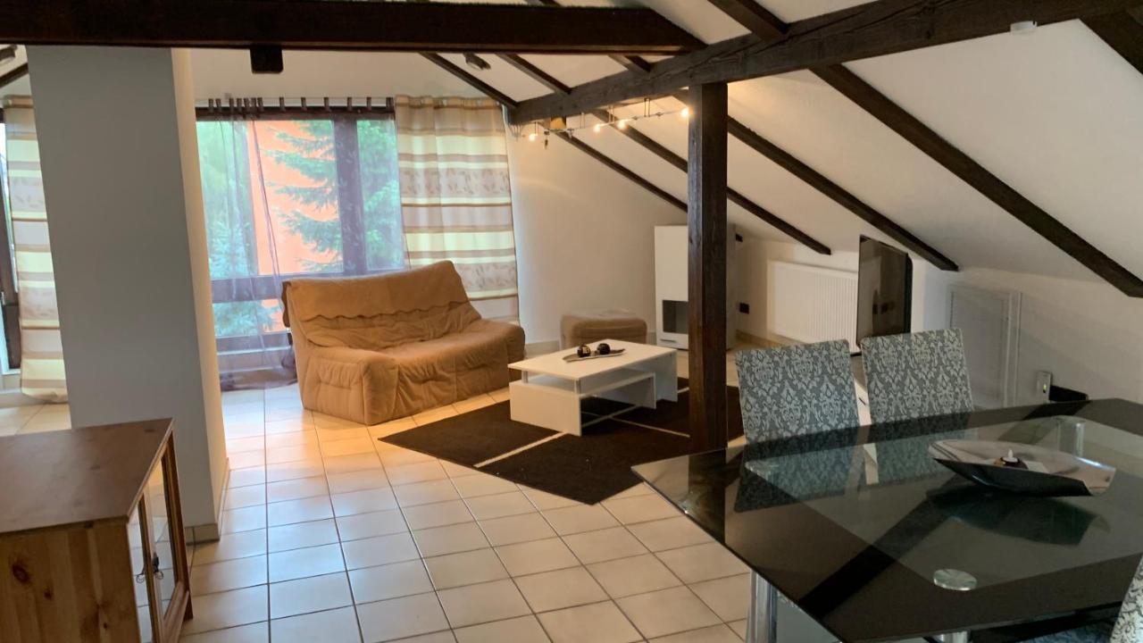 Albi Apartment Kussaberg Екстериор снимка
